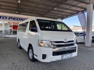 2018 Toyota Quantum 2.5 D-4D 10 Seat For Sale in Gauteng