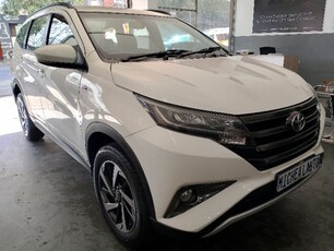 2018 Toyota Rush 1.5 S auto For Sale in Gauteng, Johannesburg