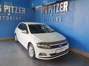 2018 Volkswagen Polo Hatch For Sale in Gauteng, Pretoria