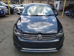 2018 Volkswagen Polo sedan 1.4 Comfortline For Sale in Gauteng, Johannesburg
