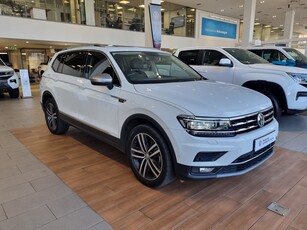 2018 Volkswagen Tiguan Allspace For Sale in Gauteng, Johannesburg