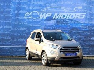 2019 FORD ECOSPORT 1.0 ECOBOOST TITANIUM A/T For Sale in Western Cape, Bellville