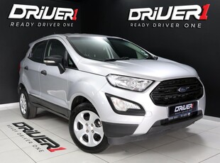 2019 Ford Ecosport 1.5 Tivct Ambiente For Sale in Gauteng, Johannesburg