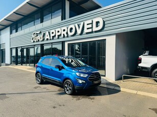 2019 Ford EcoSport For Sale in KwaZulu-Natal, Amanzimtoti