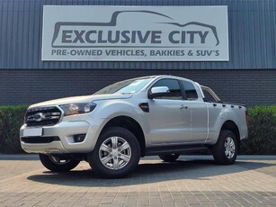 2019 Ford Ranger 2.2 Tdci Xls 4X2 Super Cab At For Sale, Gezina