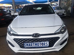 2019 Hyundai i20 1.2 Motion For Sale in Gauteng, Johannesburg