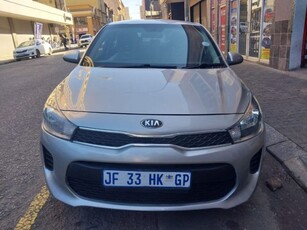 2019 Kia Rio hatch 1.2 For Sale in Gauteng, Johannesburg