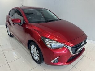 2019 Mazda 2 1.5 Dynamic Auto 5 Door