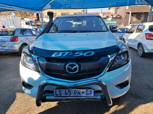 2019 Mazda BT-50 3.2 double cab 4x4 SLE For Sale in Gauteng, Johannesburg