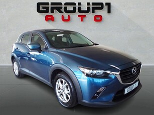 2019 Mazda Cx-3 My18 2.0 Active At For Sale, Cape Town