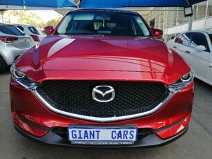 2019 Mazda CX-5 2.0 Active auto For Sale in Gauteng, Johannesburg