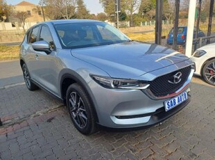 2019 Mazda CX-5 2.0 Dynamic Auto For Sale in Gauteng, Johannesburg