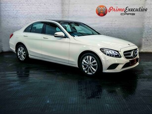 2019 Mercedes-Benz C-Class For Sale in Gauteng, Edenvale