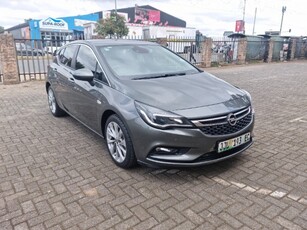 2019 Opel Astra 1.4T Enjoy Auto 5 Door For Sale in Eastern Cape