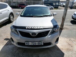 2019 Toyota Corolla Quest 1.6 For Sale in Gauteng, Johannesburg