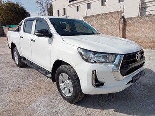 2019 Toyota Hilux 2.4GD-6 double cab 4x4 Raider For Sale in Gauteng, Bedfordview