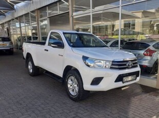 2019 Toyota Hilux 2.4GD (aircon) For Sale in Free State, Harrismith