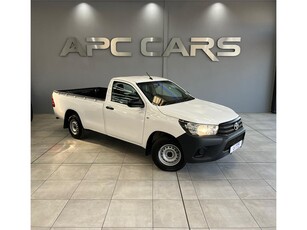 2019 Toyota Hilux Single Cab For Sale in KwaZulu-Natal, Pietermaritzburg
