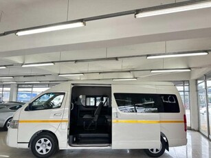 2019 Toyota Quantum 2.5D-4D GL 14-seater bus For Sale in Free State, Harrismith