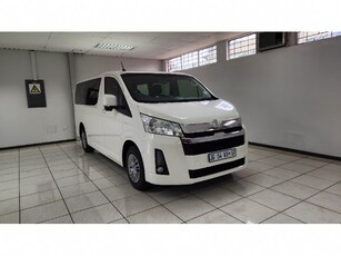 2019 Toyota Quantum 2.8 GL 11 Seat For Sale in Western Cape