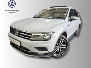 2019 Volkswagen Tiguan Allspace 2.0 TSI H/Line 4Mot DSG (162kW)