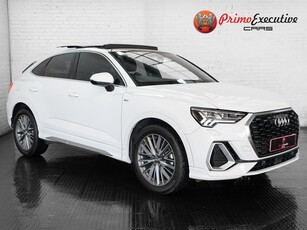 2020 Audi Q3 Sportback For Sale in Gauteng, Edenvale