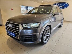 2020 Audi Q7 For Sale in Gauteng, Sandton