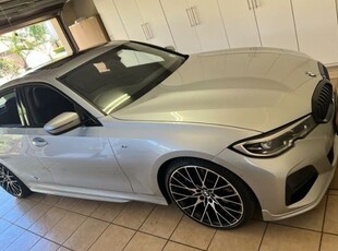 2020 BMW 3 Series 330is Edition For Sale in Gauteng, Springs