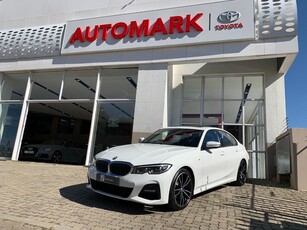 2020 BMW 3 Series Sedan 320i M Sport Sports Steptronic For Sale, Johannesburg South