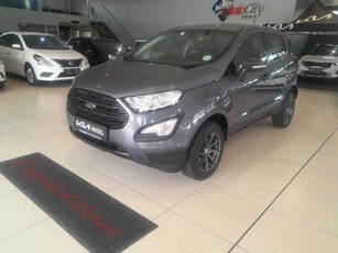 2020 Ford Ecosport 1.5 Tdci Ambiente For Sale, Nigel