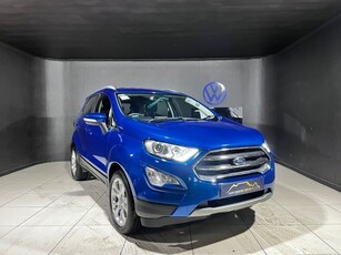 2020 Ford EcoSport For Sale in Western Cape, Cape Town
