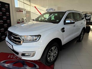 2020 Ford Everest MY20.75 3.2 Tdci Xlt 4X4 At For Sale, Nigel
