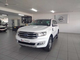 2020 Ford Everest MY20.75 3.2 Tdci Xlt 4X4 At For Sale, Nigel
