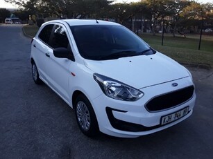 2020 Ford Figo 1.5Ti VCT Ambiente 5 Door For Sale in Mpumalanga