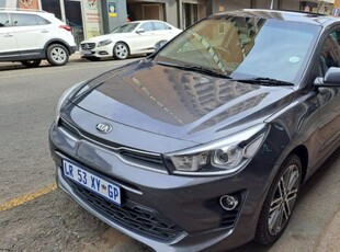 2020 Kia Rio hatch 1.2 For Sale in Gauteng, Johannesburg