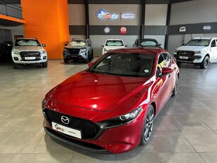 2020 Mazda Mazda3 Hatch 1.5 Individual At For Sale, Nigel