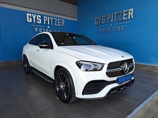 2020 Mercedes-Benz GLE Coupe For Sale in Gauteng, Pretoria