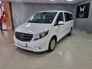 2020 Mercedes-Benz Vito 116 2.2 Cdi Tourer Pro At For Sale, Nigel