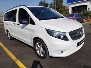 2020 Mercedes-Benz Vito 116 2.2 CDI Tourer Pro