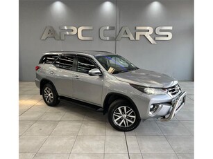 2020 Toyota Fortuner For Sale in KwaZulu-Natal, Pietermaritzburg