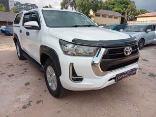 2020 Toyota Hilux 2.4GD-6 double cab Raider auto For Sale in Gauteng, Bedfordview