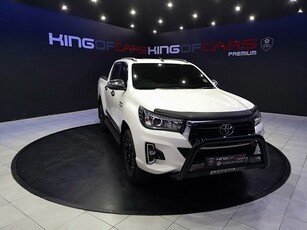 2020 Toyota Hilux 2.8 GD-6 RB Double Cab Auto
