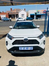 2020 Toyota RAV4 2.0 GX auto For Sale in Gauteng, Johannesburg
