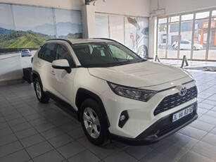 2020 Toyota Rav4 2.0 GX CVT For Sale in Free State