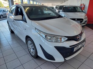 2020 Toyota Yaris 1.5 Xi 5 Door For Sale in Western Cape