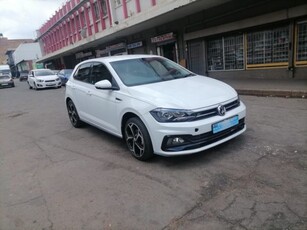 2020 Volkswagen Polo 1.0 TSI R-LINE DSG AUTO For Sale in Gauteng, Johannesburg
