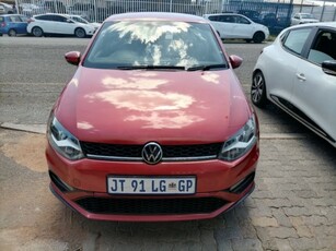 2020 Volkswagen Polo 1.4 Comfortline For Sale in Gauteng, Johannesburg