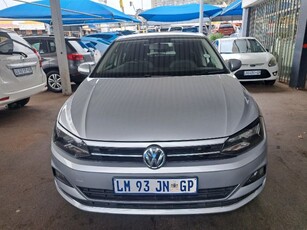 2020 Volkswagen Polo hatch 1.0TSI Comfortline beats auto For Sale in Gauteng, Johannesburg