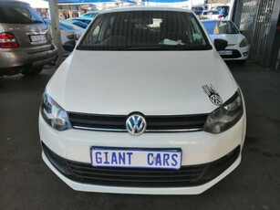 2020 Volkswagen Polo Vivo 5-door 1.4 Trendline For Sale in Gauteng, Johannesburg