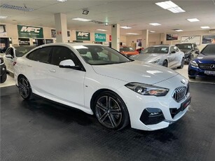 2021 BMW 2 Series 218i Gran Coupe M Sport Auto (F44) For Sale in KwaZulu-Natal